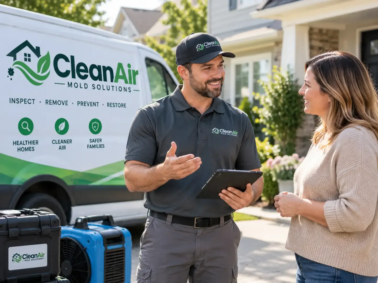 Mold Remediation Mount Laurel, NJ FAQs
